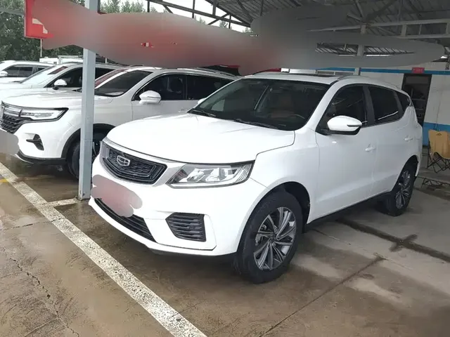 Geely Emgrand X6 2020 Model 1.4T CVT Premium