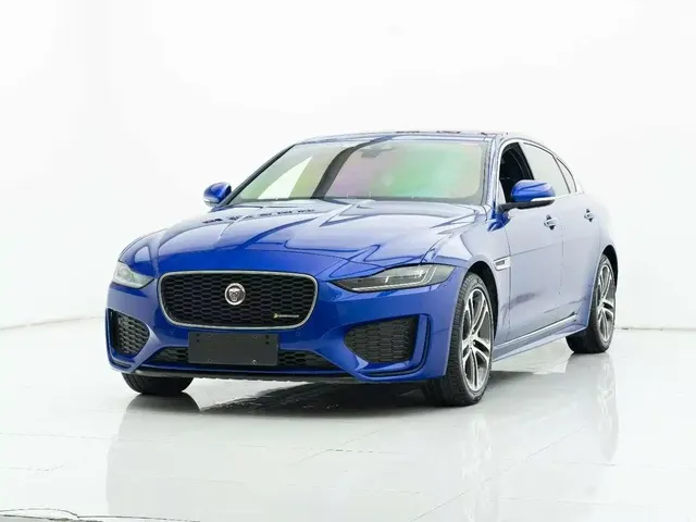 Jaguar XEL 2020 2.0T 200PS R-DYNAMIC S Progressive Sport Edition