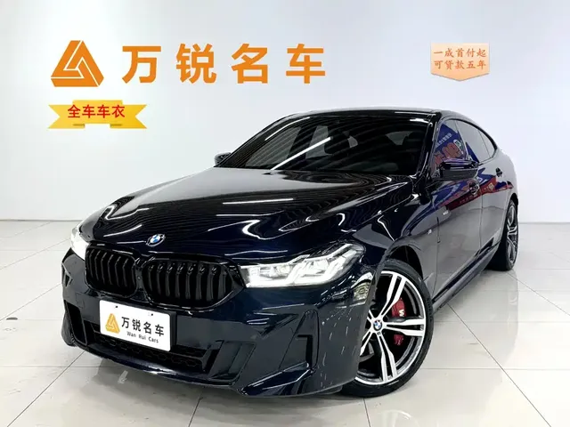 BMW 6 Series GT 2021 630i M Sport Package