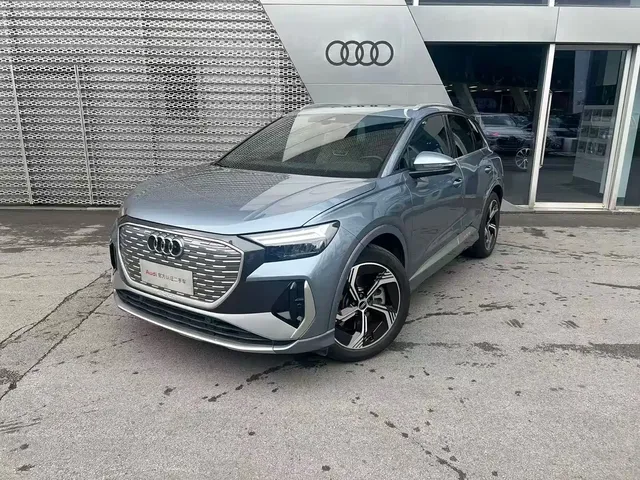 Audi Q4 e-tron 2023 40 e-tron Innovation Edition