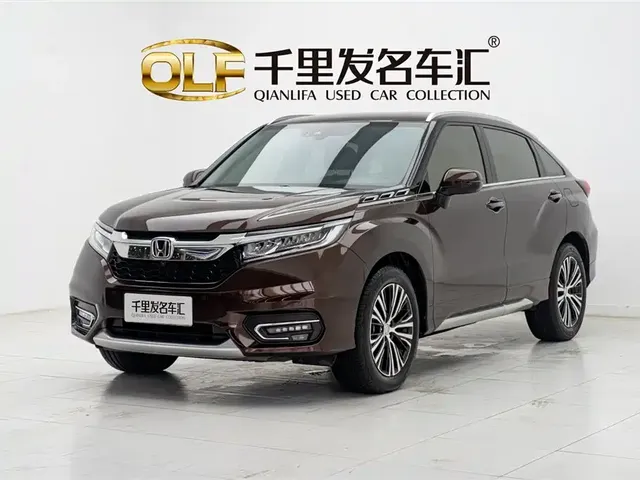 Honda Avancier 2017 Model 370TURBO 4WD Supreme Edition
