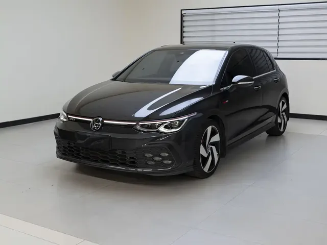 Volkswagen Golf GTI 2023 380TSI DSG GTI
