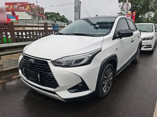 Toyota YARiS L Zhi Xuan 2021 Zhi Xuan X 1.5L CVT Leading Edition