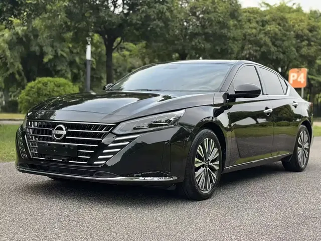Nissan Teana 2022 2.0L XL-TLS Comfort Edition