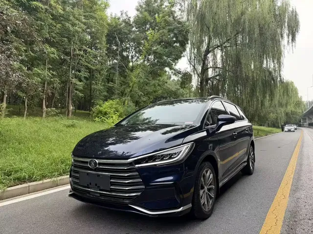 BYD Song MAX 2021 Upgrade 1.5T Automatic Luxury Edition 7-Seater