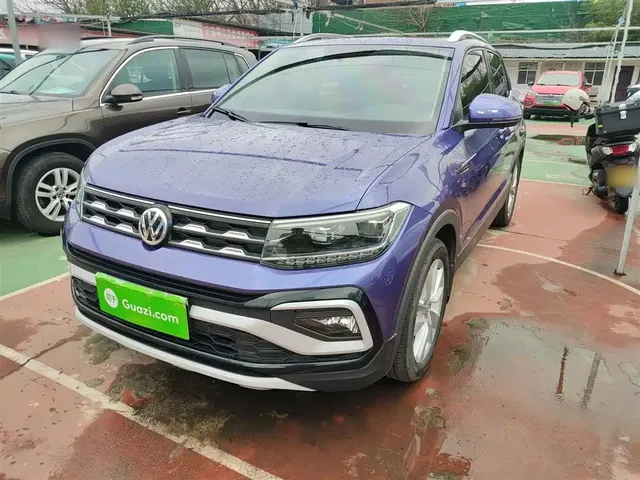 Volkswagen T-Cross 2020 280TSI DSG Comfort Edition