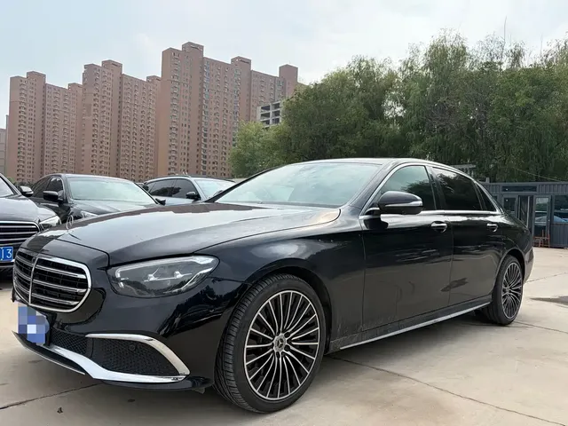 Mercedes-Benz E-Class 2019 E 300 L Sport Fashion