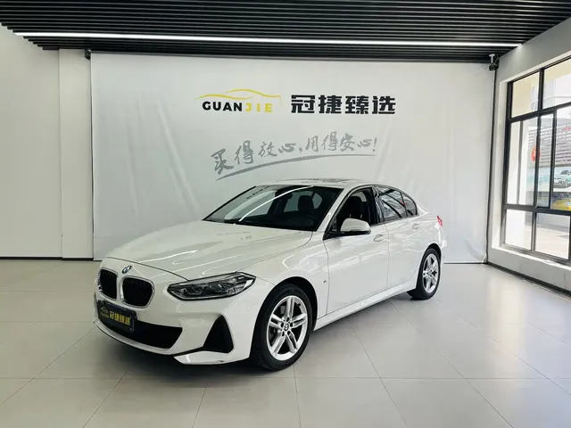 BMW 1 Series 2020 Model 125i Leading M Sport Package