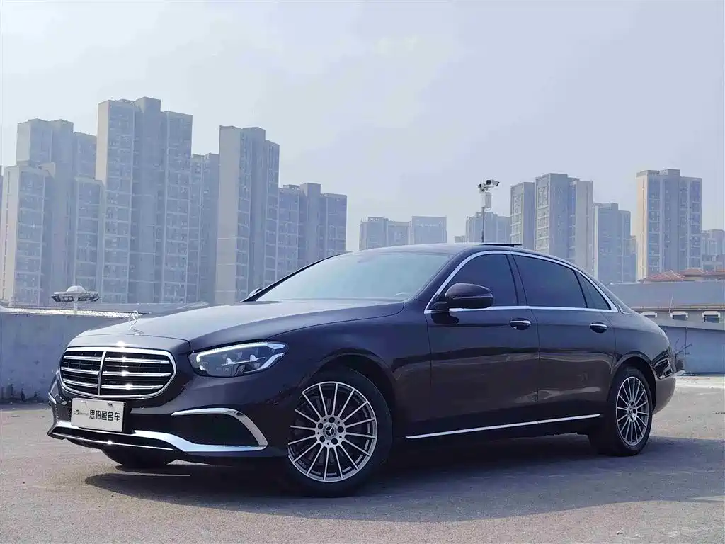 Mercedes-Benz E-Class 2023 E 260 L