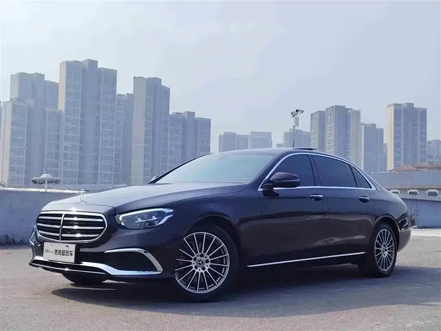 Mercedes-Benz E-Class 2023 E 260 L