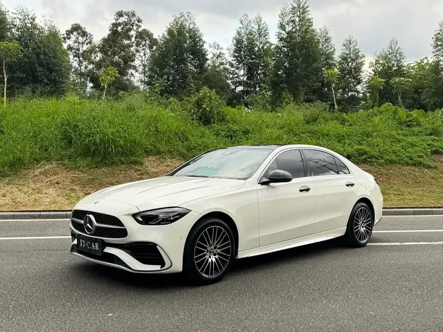 Mercedes-Benz C-Class 2022 C 260 L Sport Edition