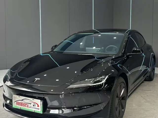 Tesla Model 3 2025 Model Rear-Wheel Drive Edition