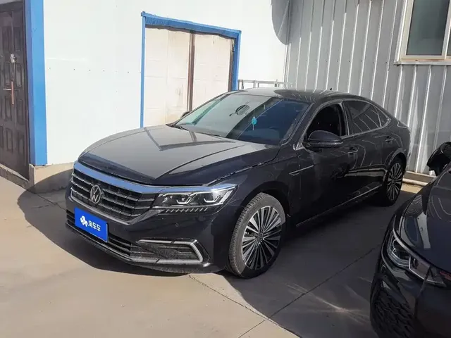 Volkswagen Passat 2021 Model 330TSI Luxury Edition