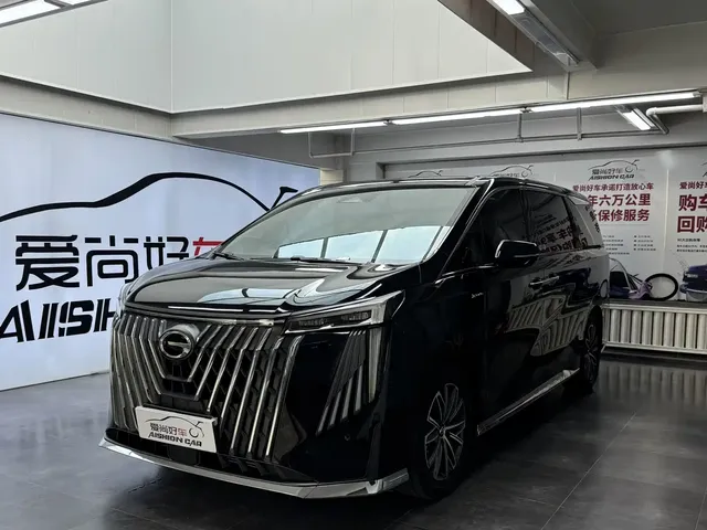 GAC Trumpchi M8 2024 Master Series 400T Ultimate Edition