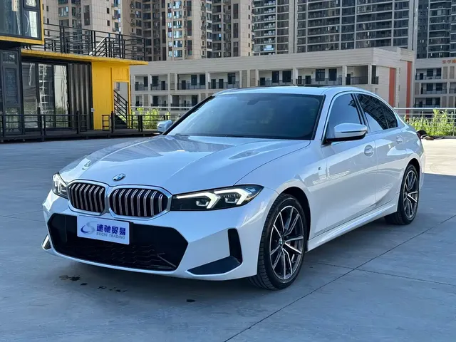 BMW 3 Series 2023 320i M Sport Package