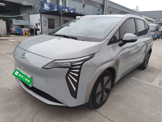Aion Y 2023 Plus 610 Enjoyment Edition