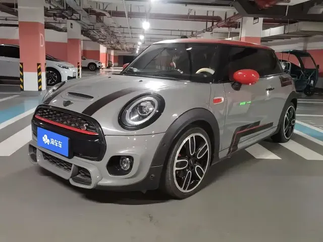 MINI MINI 2021 2.0T COOPER S Racer