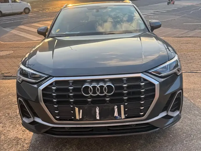 Audi Q3 2022 35 TFSI Progressive Dynamic