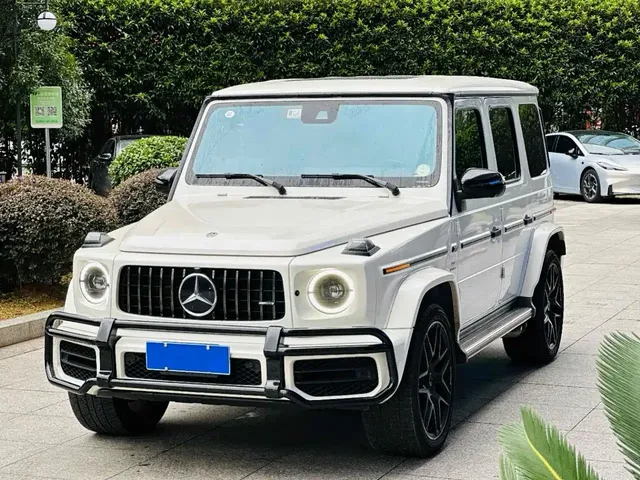 Mercedes-Benz G-Class AMG 2021 AMG G 63
