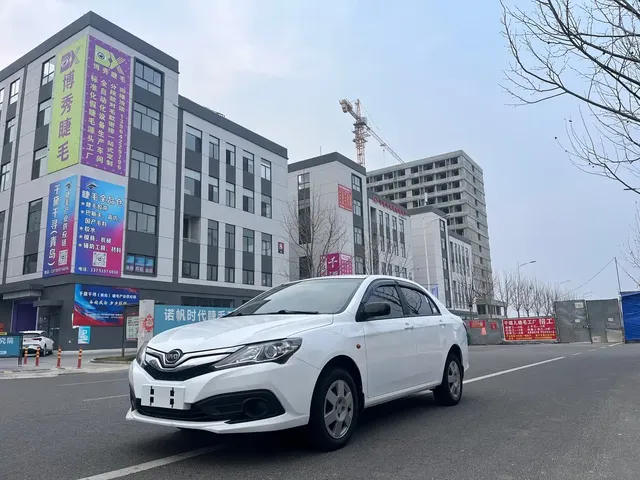 BYD F3 2020 1.5L Manual Premium Edition