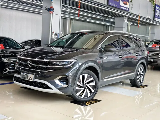 Volkswagen Talagon 2021 380TSI 4WD Luxury Premium Edition Pro