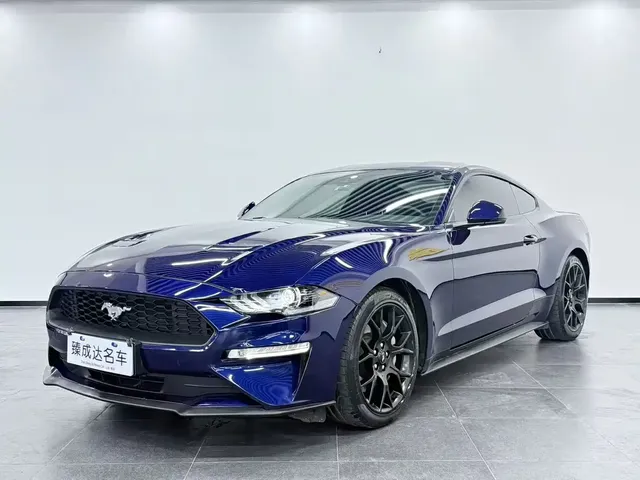 Ford Mustang 2020 2.3L EcoBoost
