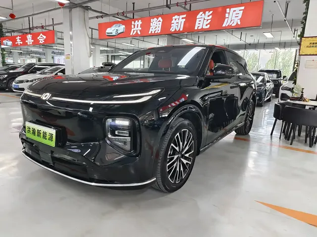 Changan Qiyuan Q07 2025 Model 215 Flagship PLUS