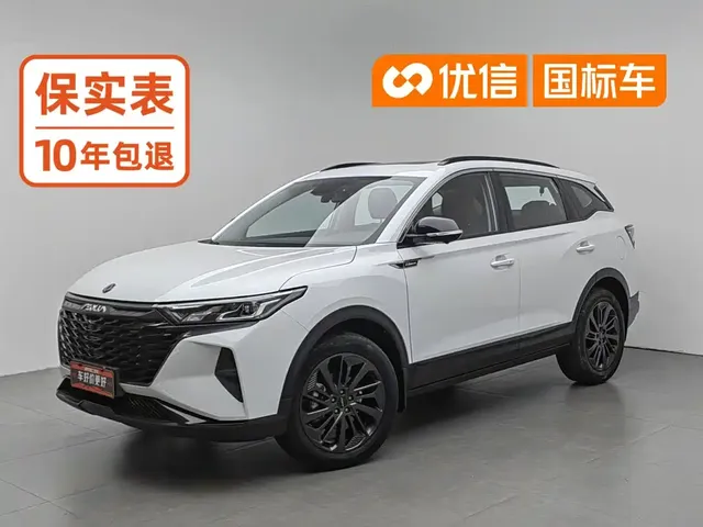 Dongfeng Aeolus Dongfeng Fengshen AX7 2023 Mach Edition 1.5T DCT DF41