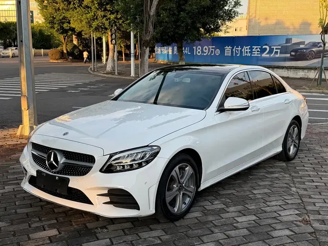 Mercedes-Benz C-Class 2020 C 260 L Sport