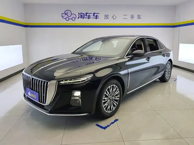 Hongqi H5 2024 1.5T DCT Smart Connect Flag Rhythm Edition