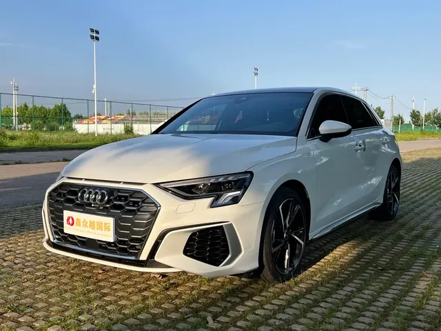 Audi A3 2022 Sportback 35 TFSI Style Sport