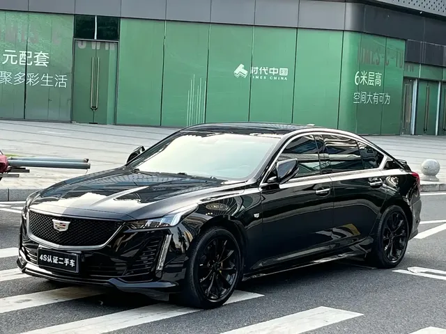 Cadillac CT5 2021 28T Luxury