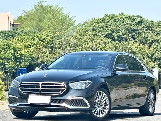 Mercedes-Benz E-Class 2023 E 300 L Luxury