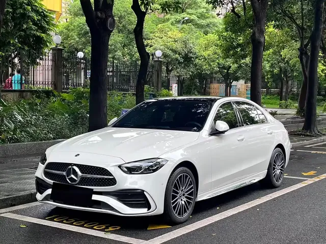 Mercedes-Benz C-Class 2023 C 260 L Sport
