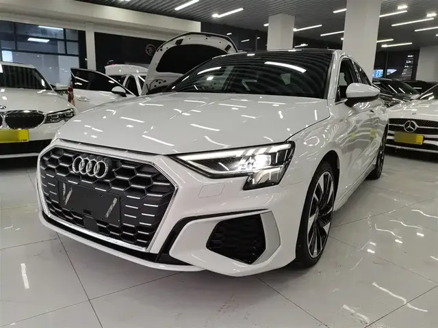 Audi A3 2022 A3L Limousine 35 TFSI Style Sport