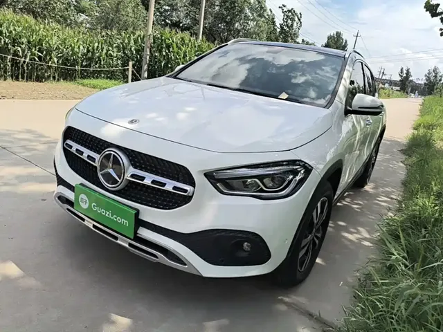 Mercedes-Benz GLA 2020 GLA 200