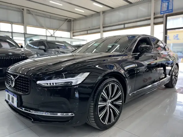 Volvo S90 2024 B5 Inscription Luxury Edition