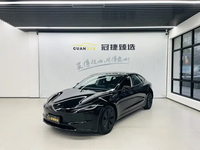 Tesla Model 3 2022 Model Rear-Wheel Drive Version