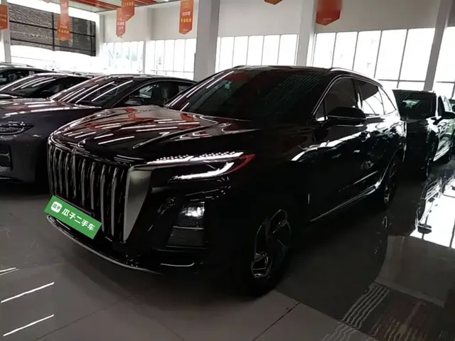Hongqi HS3 2023 1.5T 2WD Virtue Edition