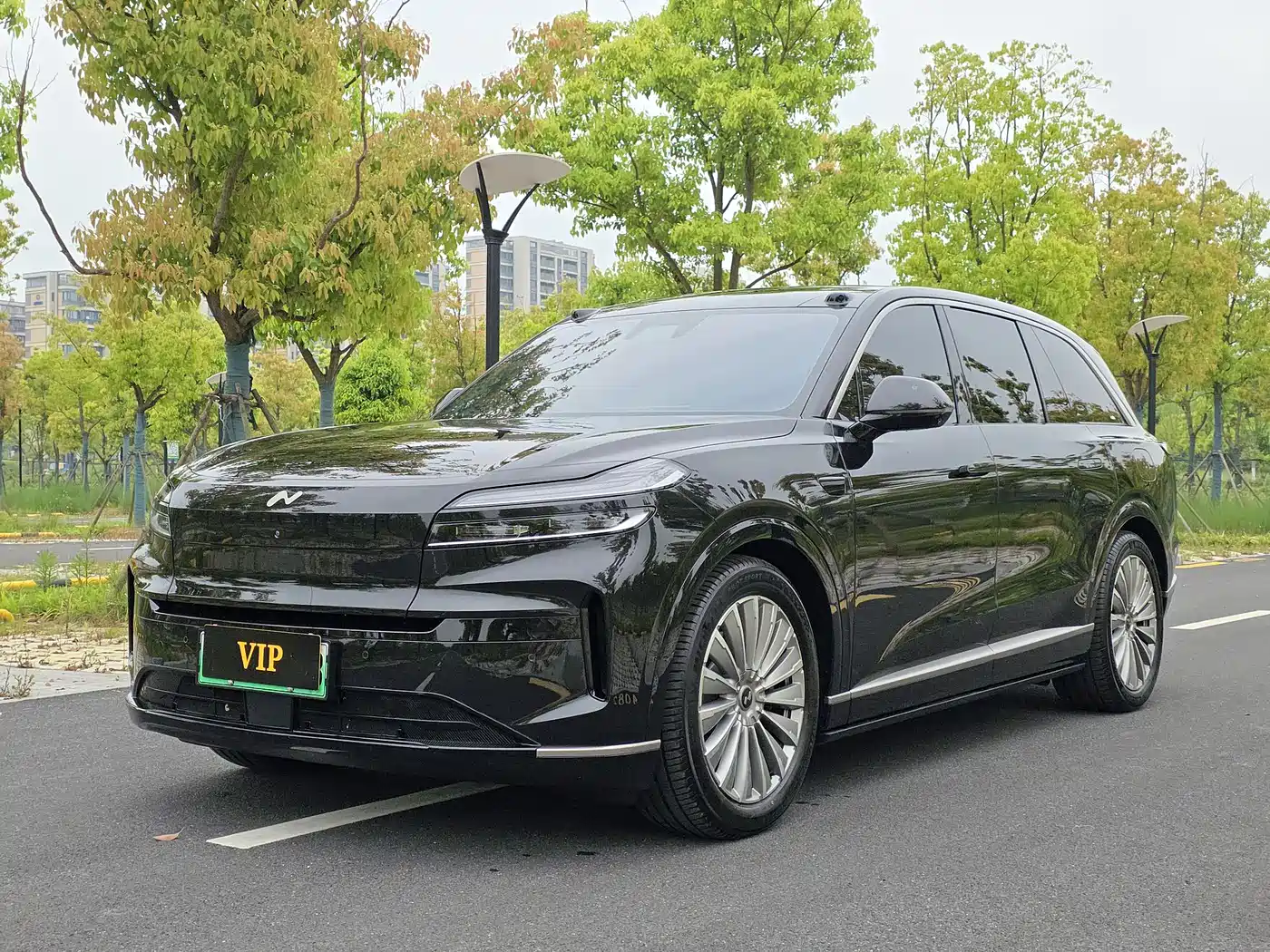 Ledao L90 2025 AWD Base Model