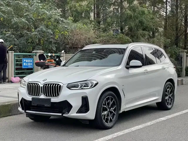 BMW X3 2023 xDrive25i M Sport Package