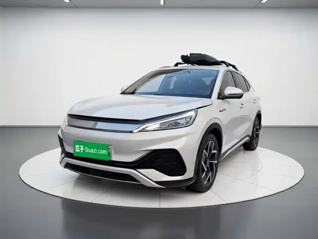 BYD Yuan PLUS 2023 Champion Edition 510KM Surpassing Type