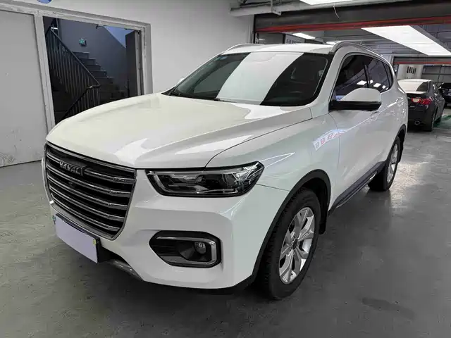 Haval H6 2019 Red Label 1.5GDIT Automatic Champion Version