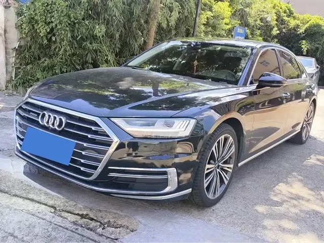 Audi A8 2021 A8L 50 TFSI quattro Luxury