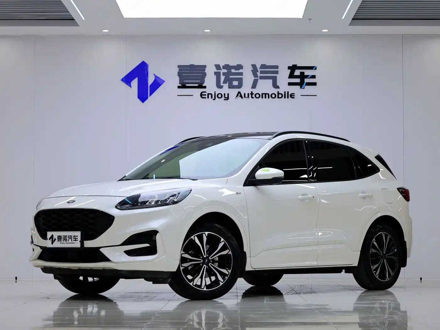 Ford Escape 2020 EcoBoost 245 AWD ST-LINE