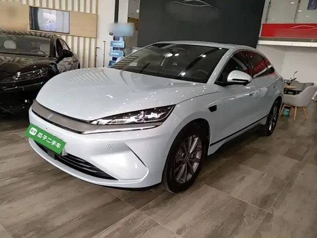 BYD Qin L 2025 EV 545KM Superior