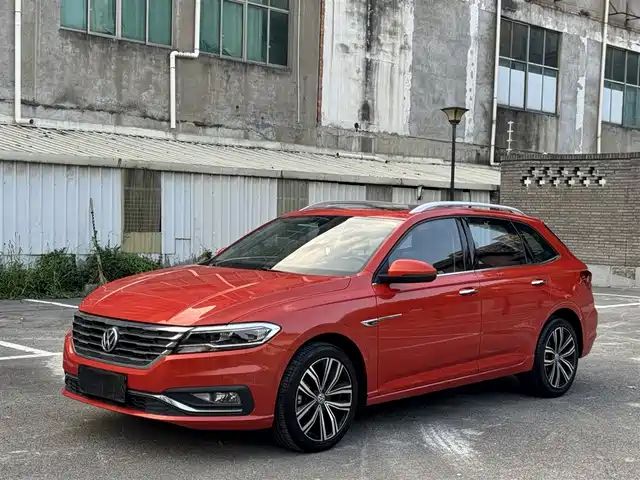 Volkswagen Lavida 2018 Hatchback 280TSI DSG Luxury Edition China V