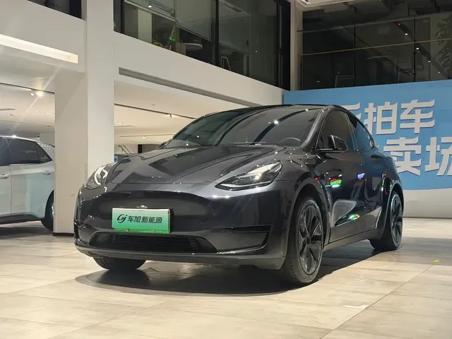 Tesla Model Y 2024 Rear-Wheel Drive Version