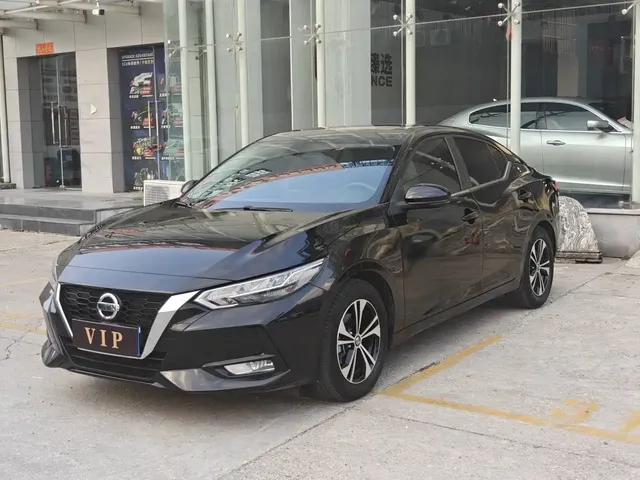 Nissan Sylphy 2021 1.6L XE CVT Comfort Edition