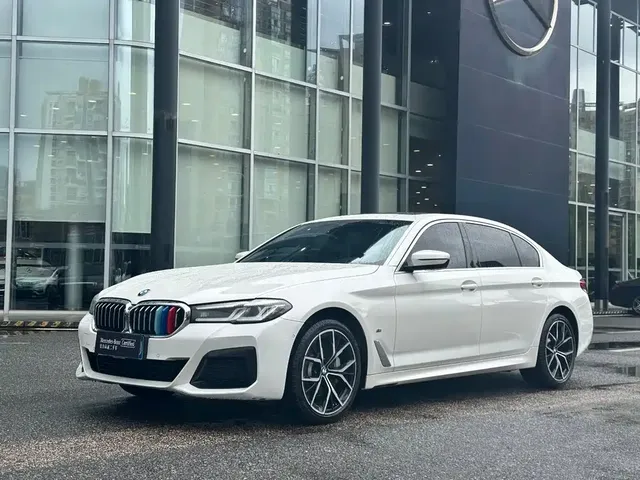 BMW 5 Series 2023 Facelift 530Li Leading Luxury Package